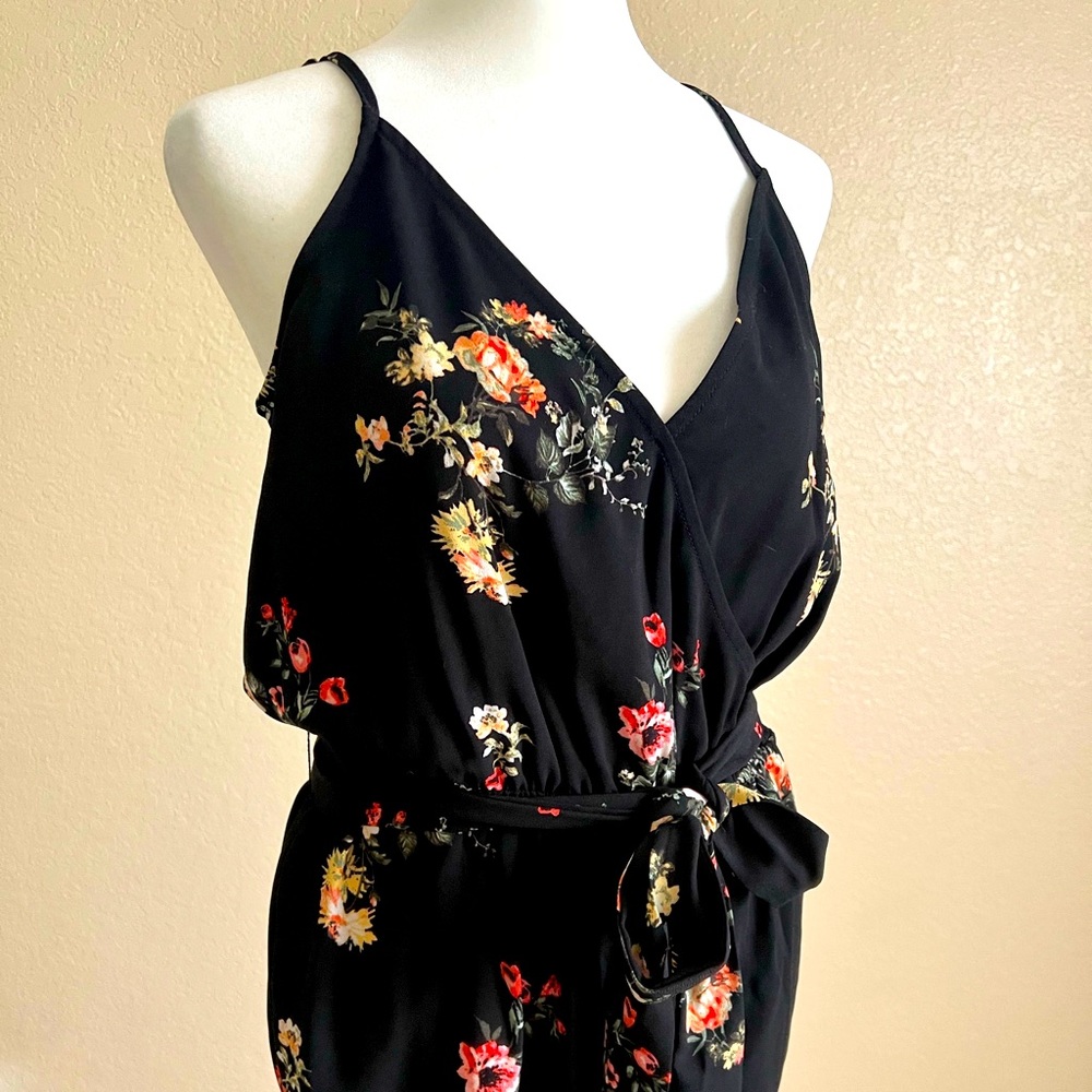 NWT Adorable Material Girl jumpsuit Size Medium